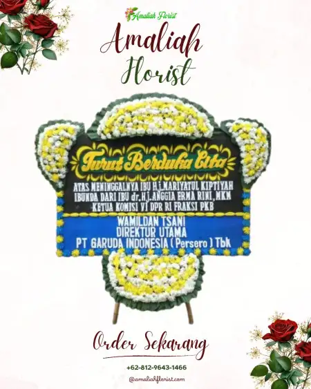 Papan Bunga Duka situbondo kota